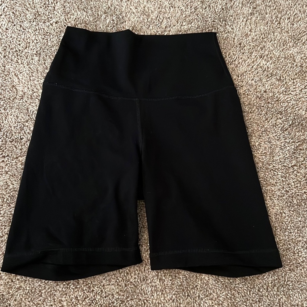 Yogalicious biker shorts